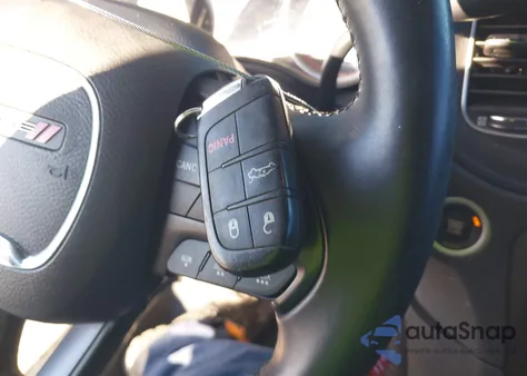 2016 Dodge Charger Police z USA, uszkodzony, nr VIN 2C3CDXAT0GH116120